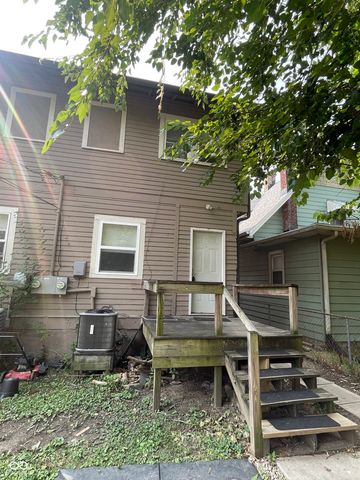 4212 E Washington Street, Indianapolis, IN 46201