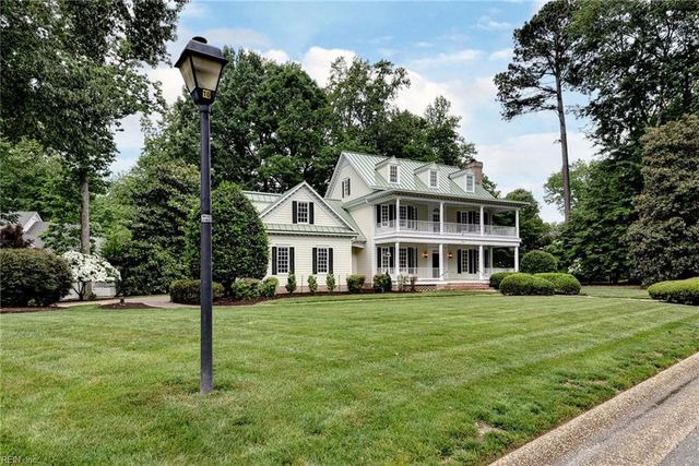 224 Sir Thomas Lunsford DR, Williamsburg, VA 23185