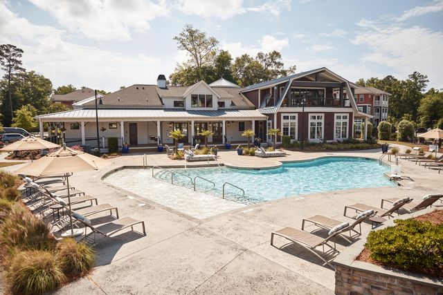 650 Enterprise Boulevard Field Pea, Charleston, SC 29492