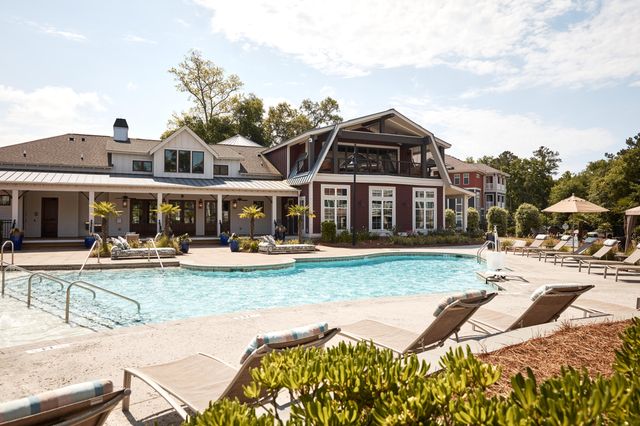 650 Enterprise Boulevard Field Pea, Charleston, SC 29492