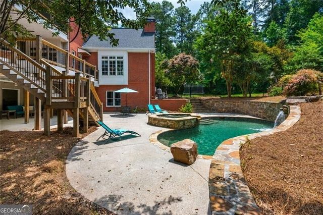 360 Kent Road, Roswell, GA 30075