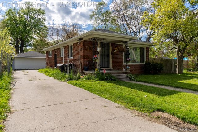 18445 Helen Street, Detroit, MI 48234