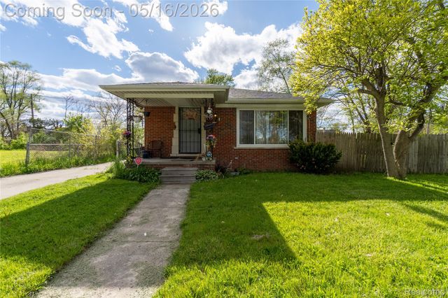 18445 Helen Street, Detroit, MI 48234