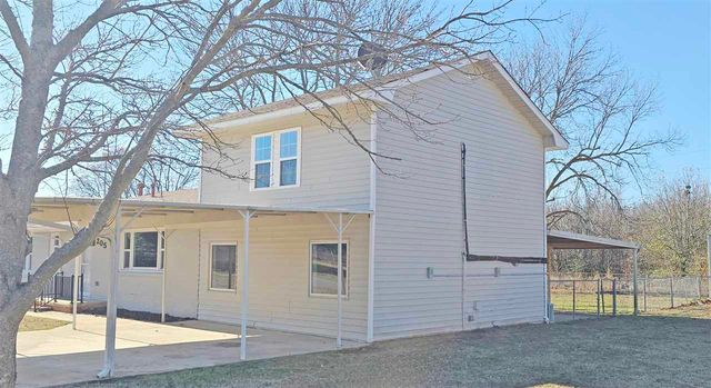 205 N N St, Duncan, OK 73533