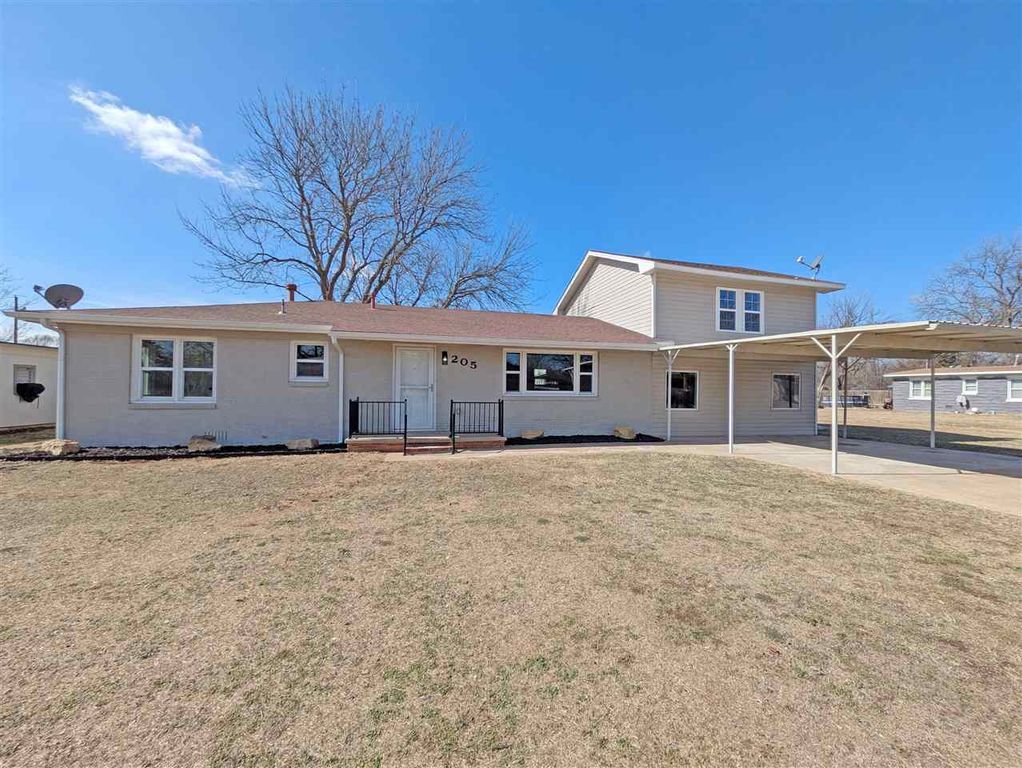 205 N N St, Duncan, OK 73533