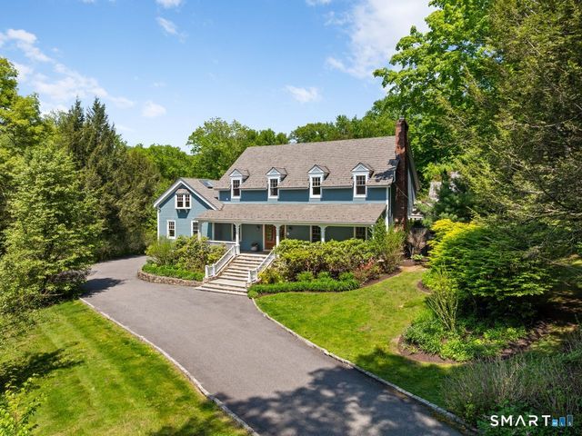 110 Sport Hill Road, Redding, CT 06896