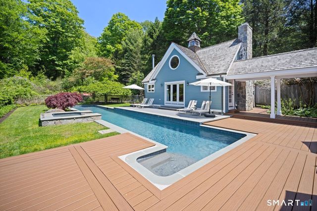 110 Sport Hill Road, Redding, CT 06896