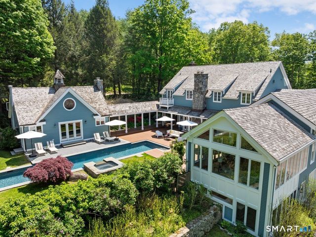 110 Sport Hill Road, Redding, CT 06896