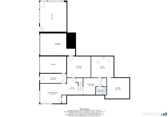 110 Sport Hill Road, Redding, CT 06896