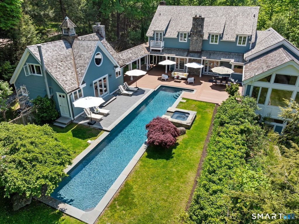 110 Sport Hill Road, Redding, CT 06896