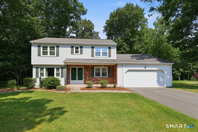 305 Eastbury Hill Road, Glastonbury, CT 06033