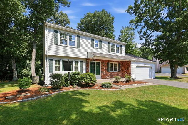 305 Eastbury Hill Road, Glastonbury, CT 06033