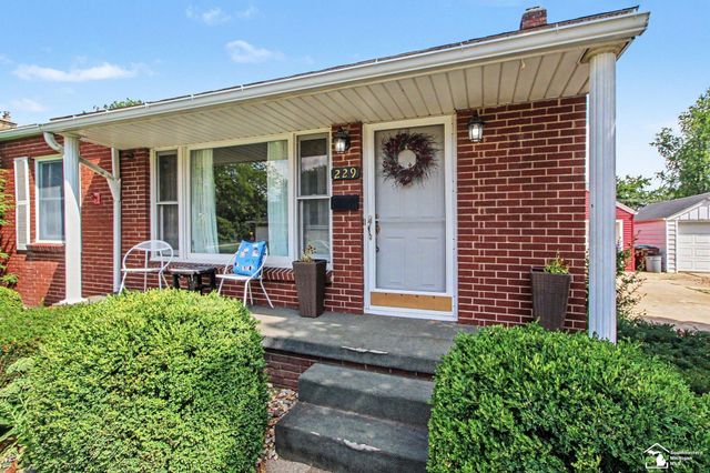 229 Spink Street, Milan, MI 48160