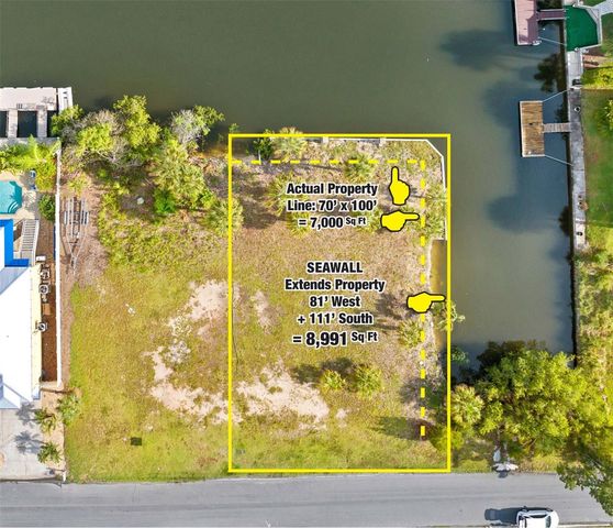 4342 TAHITI DRIVE, Hernando Beach, FL 34607