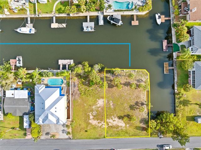 4342 TAHITI DRIVE, Hernando Beach, FL 34607