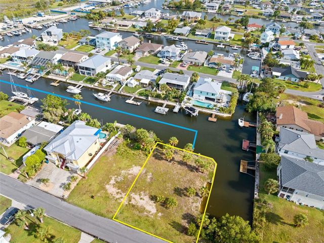 4342 TAHITI DRIVE, Hernando Beach, FL 34607