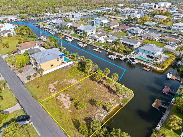 4342 TAHITI DRIVE, Hernando Beach, FL 34607