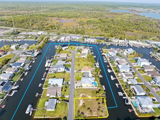 4342 TAHITI DRIVE, Hernando Beach, FL 34607