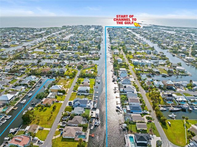 4342 TAHITI DRIVE, Hernando Beach, FL 34607