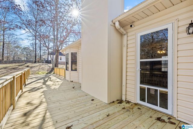 12535 TEDDY DRIVE, Mccalla, AL 35111