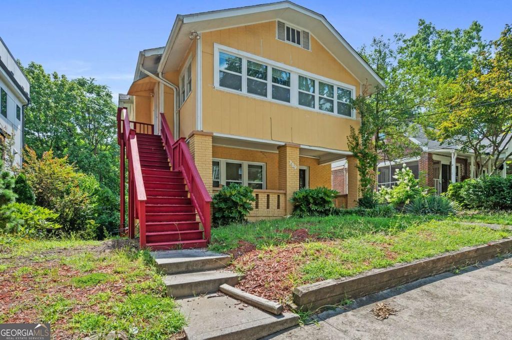 789 Barnett Street NE 2, Atlanta, GA 30306