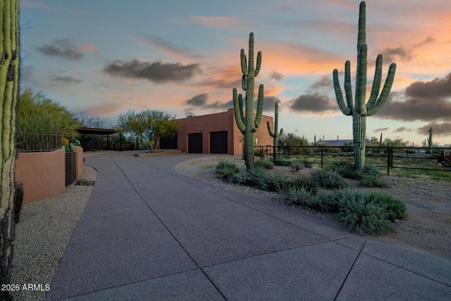 6737 E Maria Drive, Cave Creek, AZ 85331