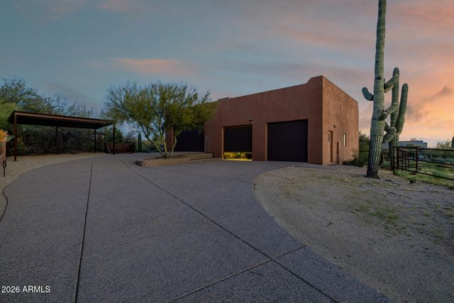 6737 E Maria Drive, Cave Creek, AZ 85331