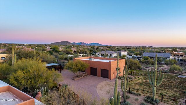 6737 E Maria Drive, Cave Creek, AZ 85331