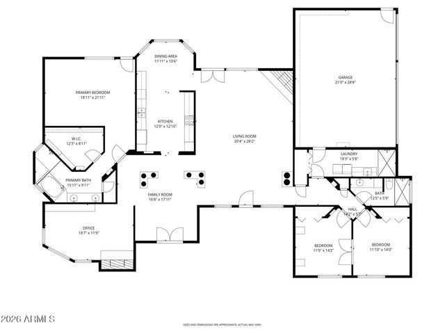 6737 E Maria Drive, Cave Creek, AZ 85331