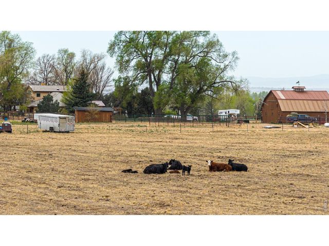 11529 County Road 78, Eaton, CO 80615