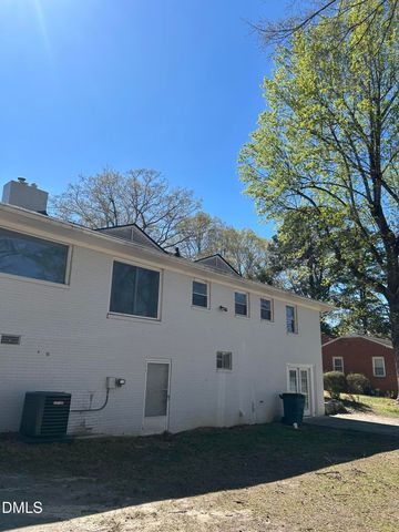 1008 Horton Road, Durham, NC 27704