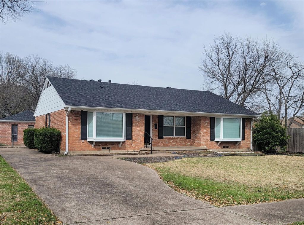 520 Northill Drive, Richardson, TX 75080
