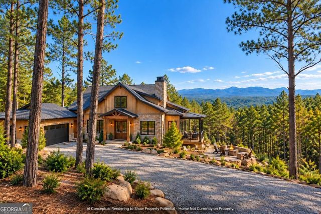 0 Lacey Springs Lane 64, Ellijay, GA 30540