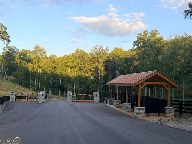 0 Lacey Springs Lane 64, Ellijay, GA 30540