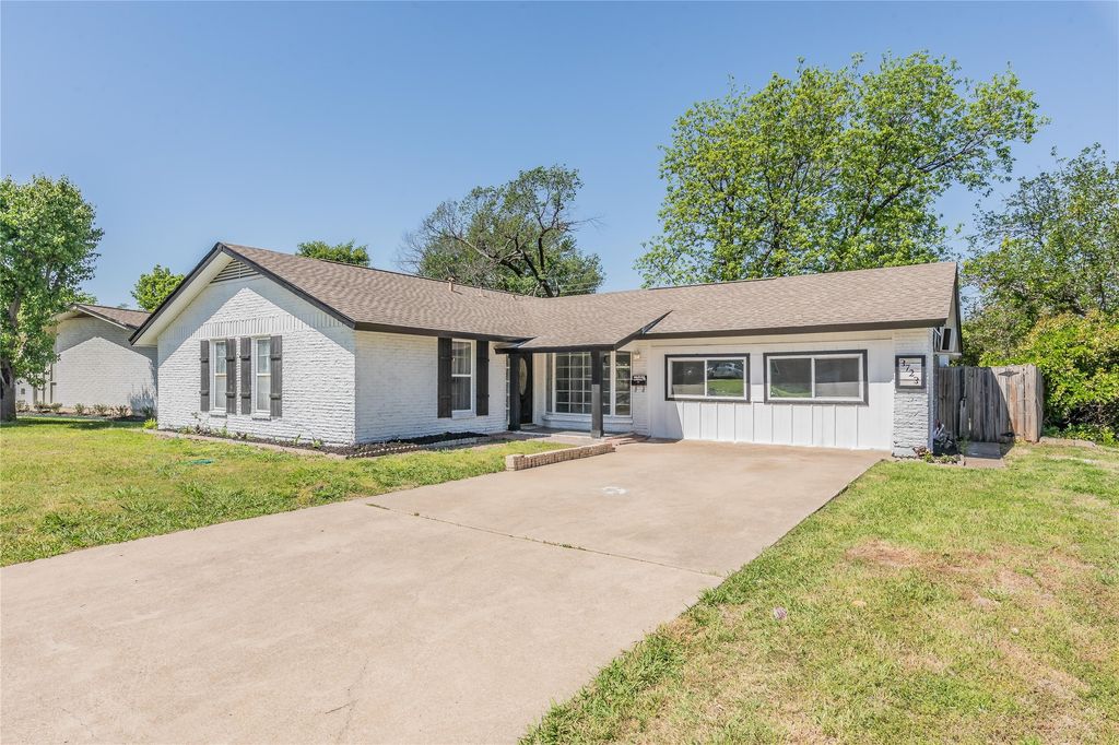 3723 Stafford Street, Irving, TX 75062