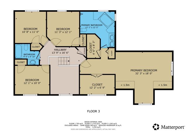 11901 RUSTIC FARM CT, Germantown, MD 20874
