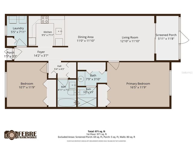 723 83RD AVENUE N 104, St Petersburg, FL 33702