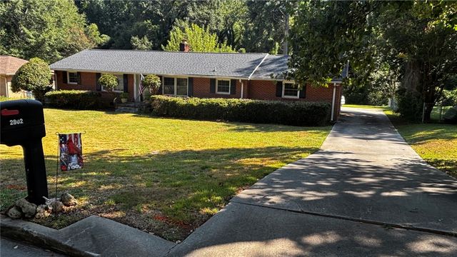 2802 Little Creek Drive, Anderson, SC 29621