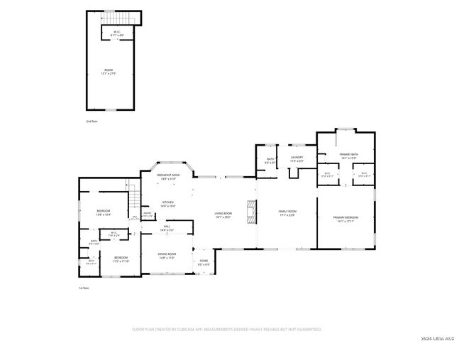 26843 NELSON HL, Boerne, TX 78006