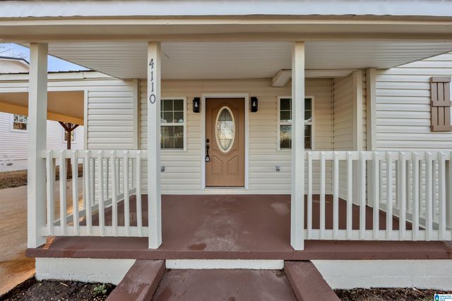 4110 SKYLINE DRIVE, Anniston, AL 36206