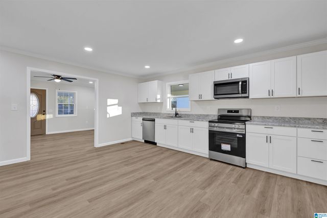 4110 SKYLINE DRIVE, Anniston, AL 36206