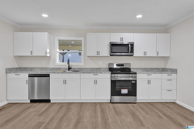 4110 SKYLINE DRIVE, Anniston, AL 36206