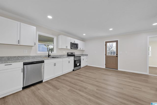 4110 SKYLINE DRIVE, Anniston, AL 36206