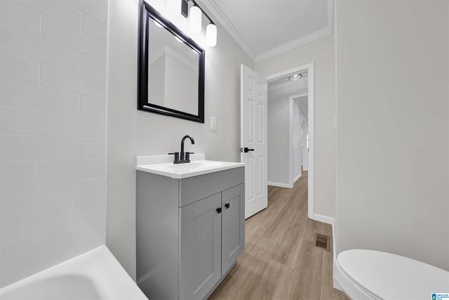 4110 SKYLINE DRIVE, Anniston, AL 36206