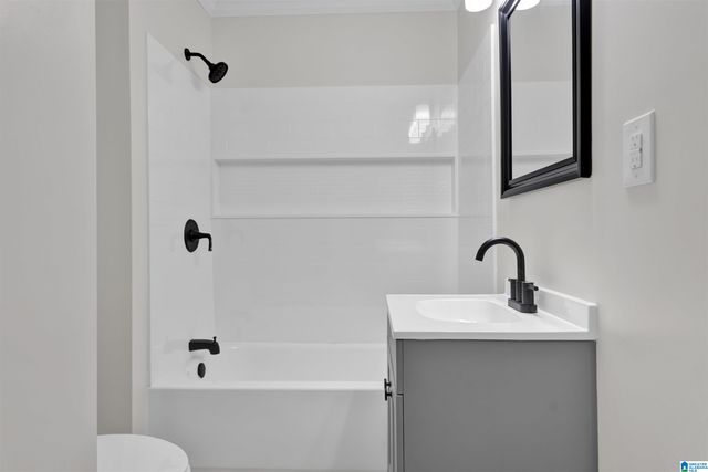 4110 SKYLINE DRIVE, Anniston, AL 36206