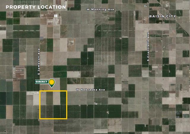 12250 S Jameson Avenue, Fresno, CA 93706