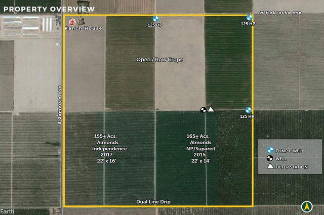 12250 S Jameson Avenue, Fresno, CA 93706