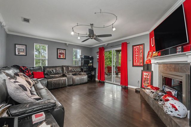 7 Amber Court, Little Rock, AR 72212