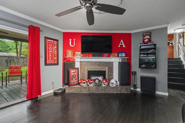 7 Amber Court, Little Rock, AR 72212