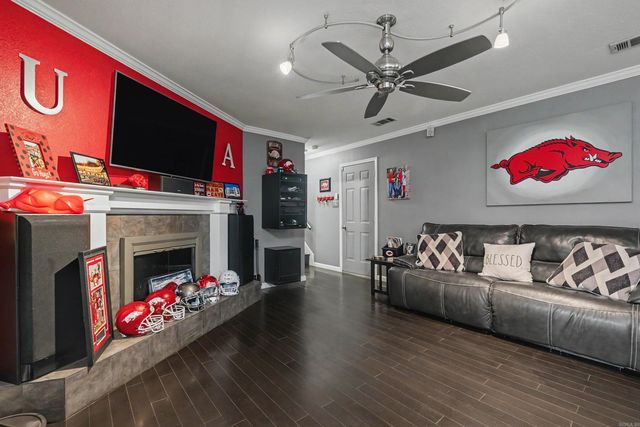 7 Amber Court, Little Rock, AR 72212